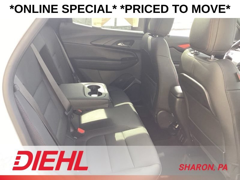 Used 2024 Chevrolet TrailBlazer RS w/ Convenience Package AWD/4WD image 14