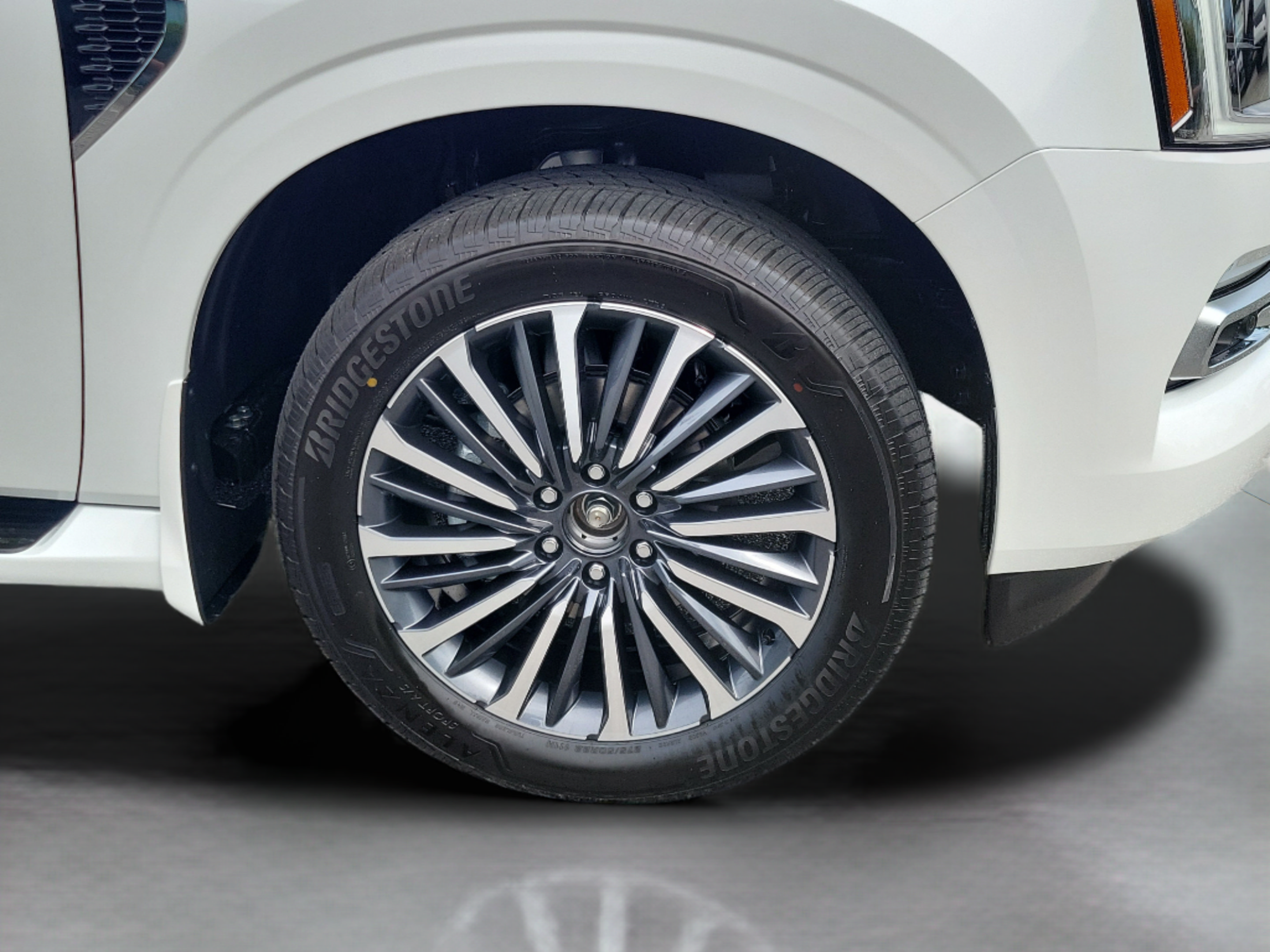 New 2026 Nissan Armada Platinum Reserve AWD/4WD image 30
