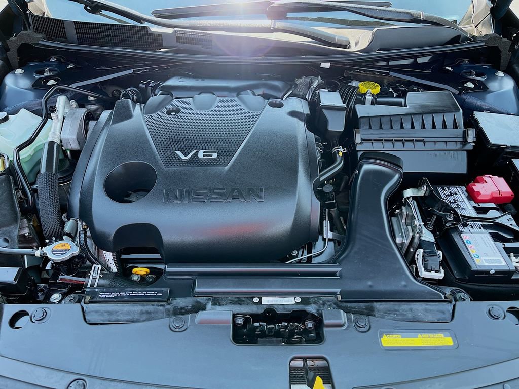 Used 2023 Nissan Maxima Platinum w/ Sport Mat Group image 32