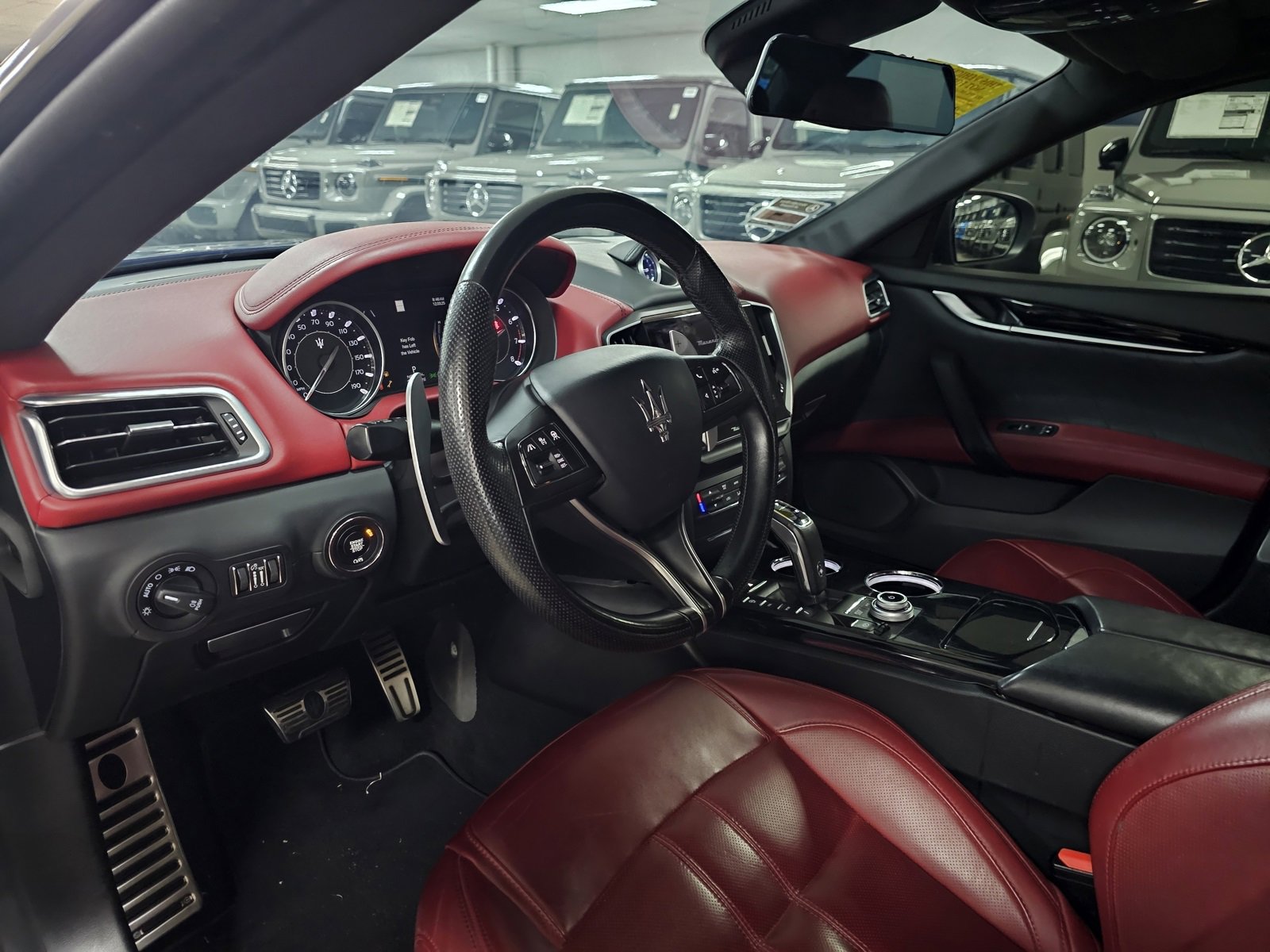 Used 2021 Maserati Ghibli S GranSport image 5