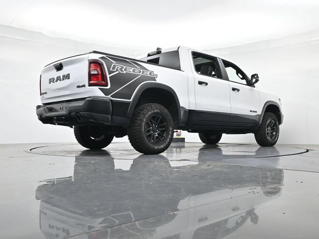 Used 2025 RAM 1500 Rebel w/ Rebel Level 2 Equipment Group AWD/4WD image 51