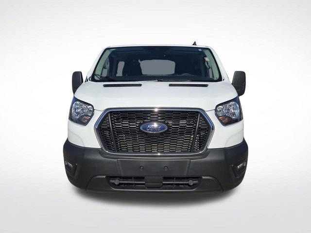 Certified 2025 Ford Transit 250 Low Roof w/ Exterior Upgrade Package RWD image 3