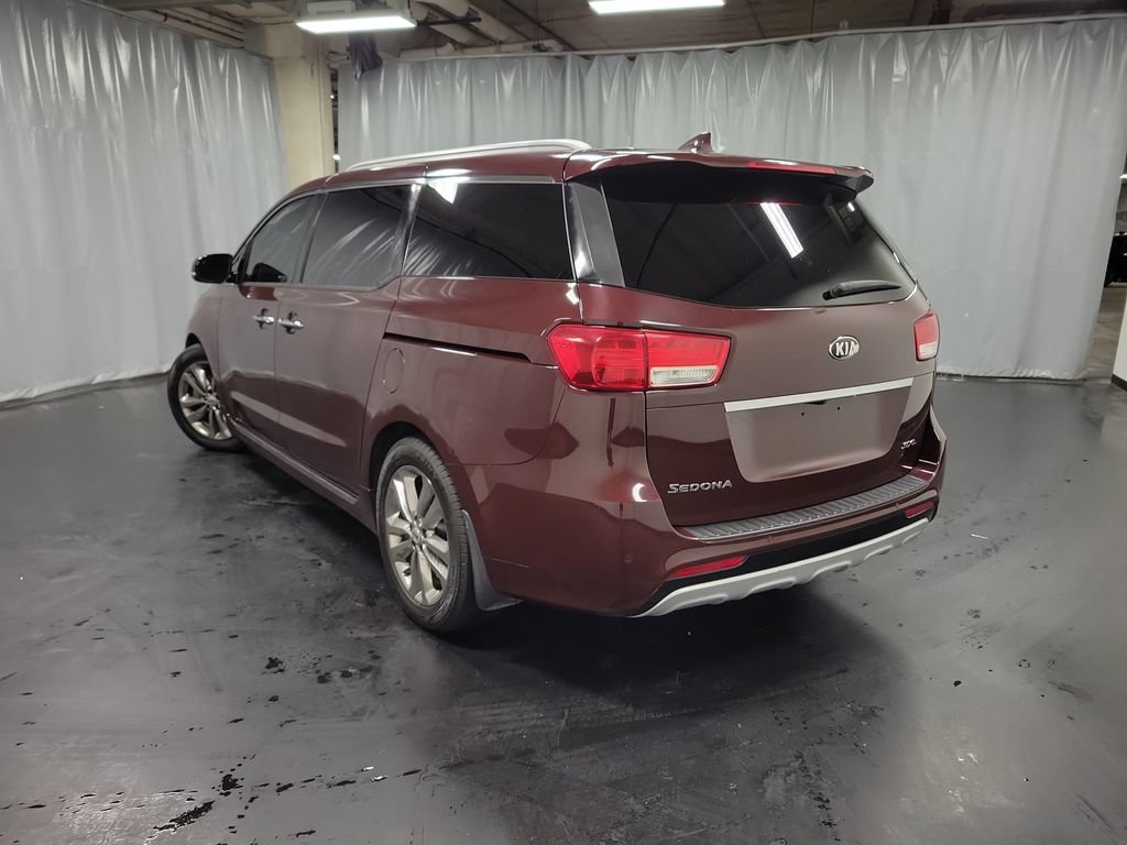Used 2018 Kia Sedona SX Limited FWD image 7