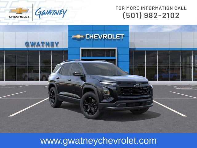 New 2026 Chevrolet Equinox LT w/ Midnight Edition image 1
