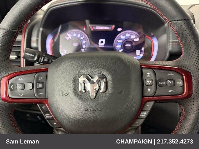 Used 2026 RAM 1500 Rebel w/ Bed Utility Group AWD/4WD image 17