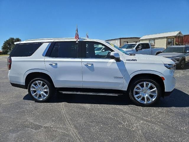 Used 2023 Chevrolet Tahoe High Country AWD/4WD image 9
