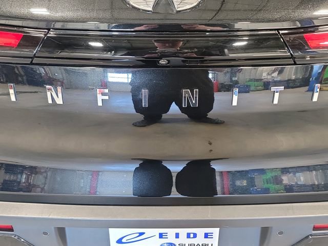 Used 2024 INFINITI QX60 Pure image 29