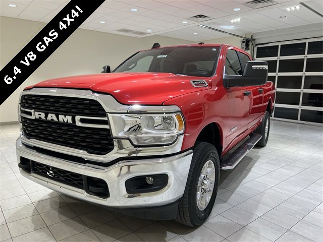 Used 2024 RAM 2500 Big Horn w/ Bed Utility Group