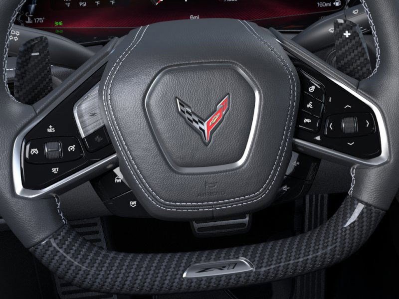 New 2026 Chevrolet Corvette ZR1 w/ ZR1 Carbon Fiber Aero Package image 19