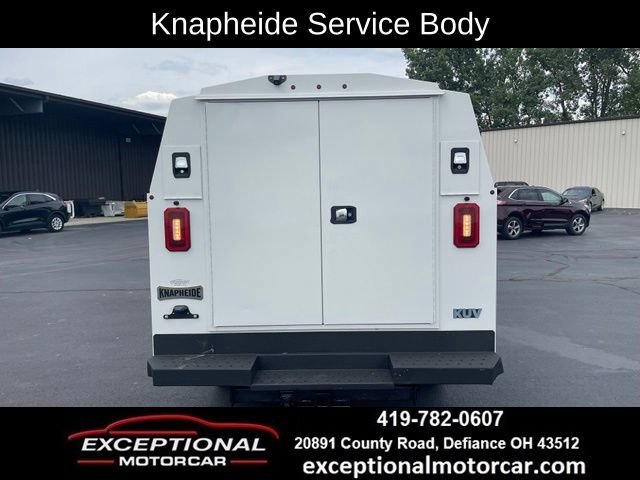 Used 2020 Chevrolet Express 3500 w/ Power Convenience Package RWD image 16