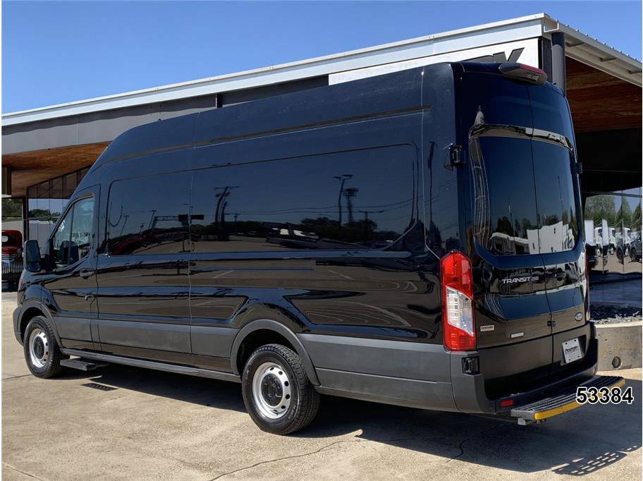 Used 2023 Ford Transit 250 148 High Roof Extended w/ Load Area Protection Package RWD image 6
