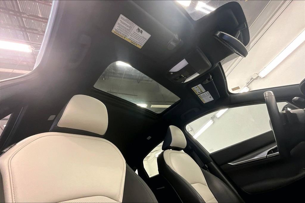 Used 2023 INFINITI QX55 Essential image 28