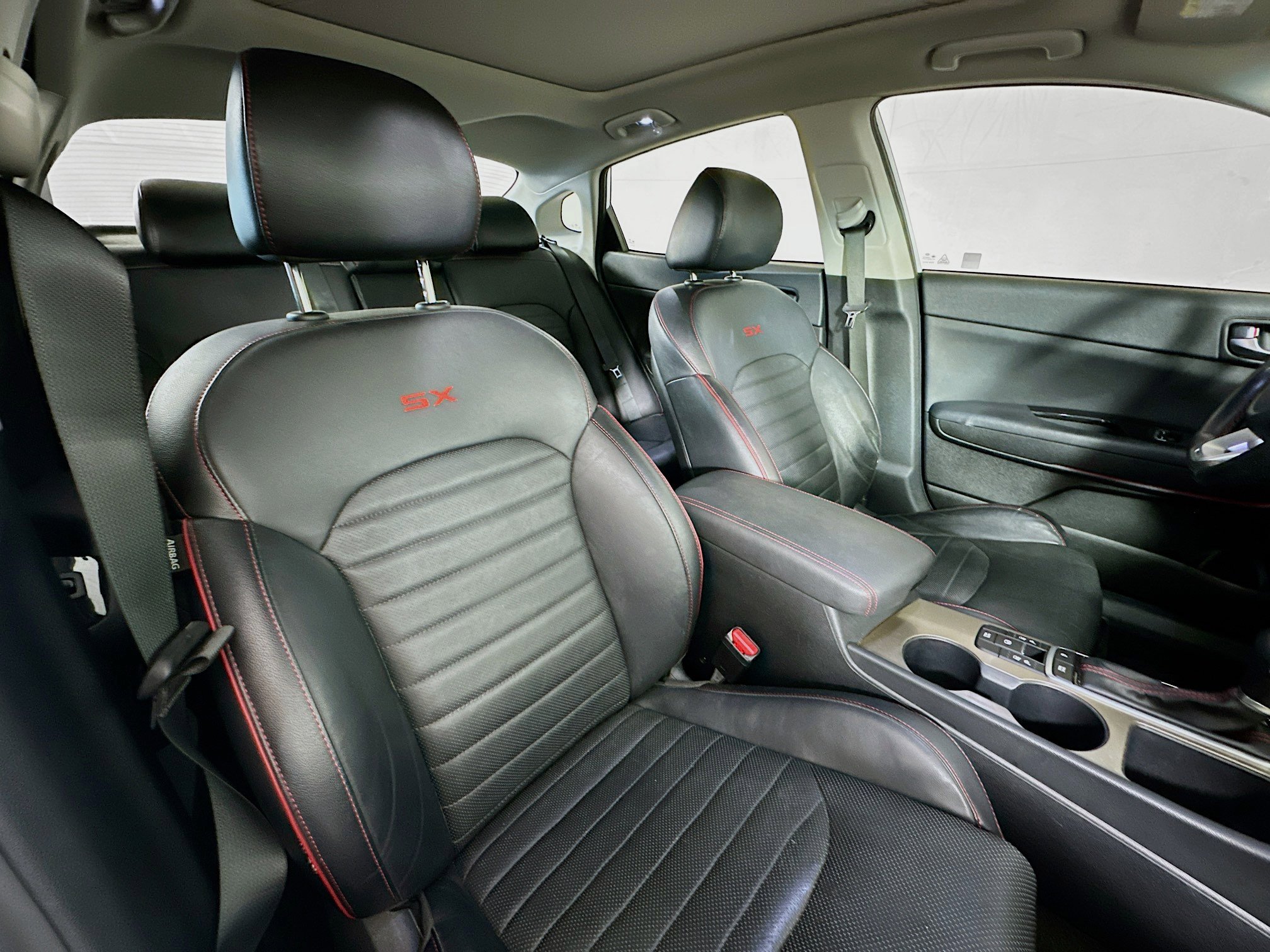 Used 2019 Kia Optima SX FWD image 29