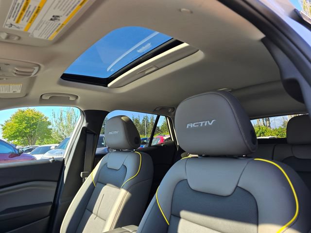 New 2026 Chevrolet Trax ACTIV w/ Sunroof Package FWD image 22