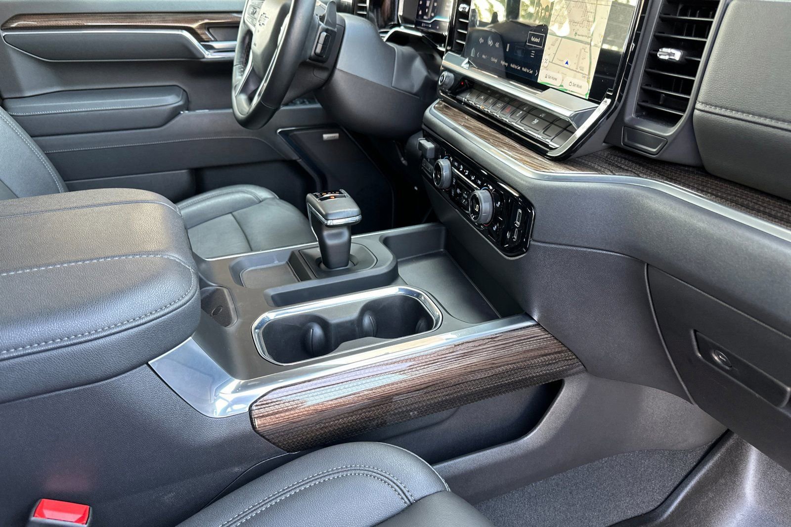 Certified 2025 Chevrolet Silverado 1500 RST w/ Convenience Package II image 16