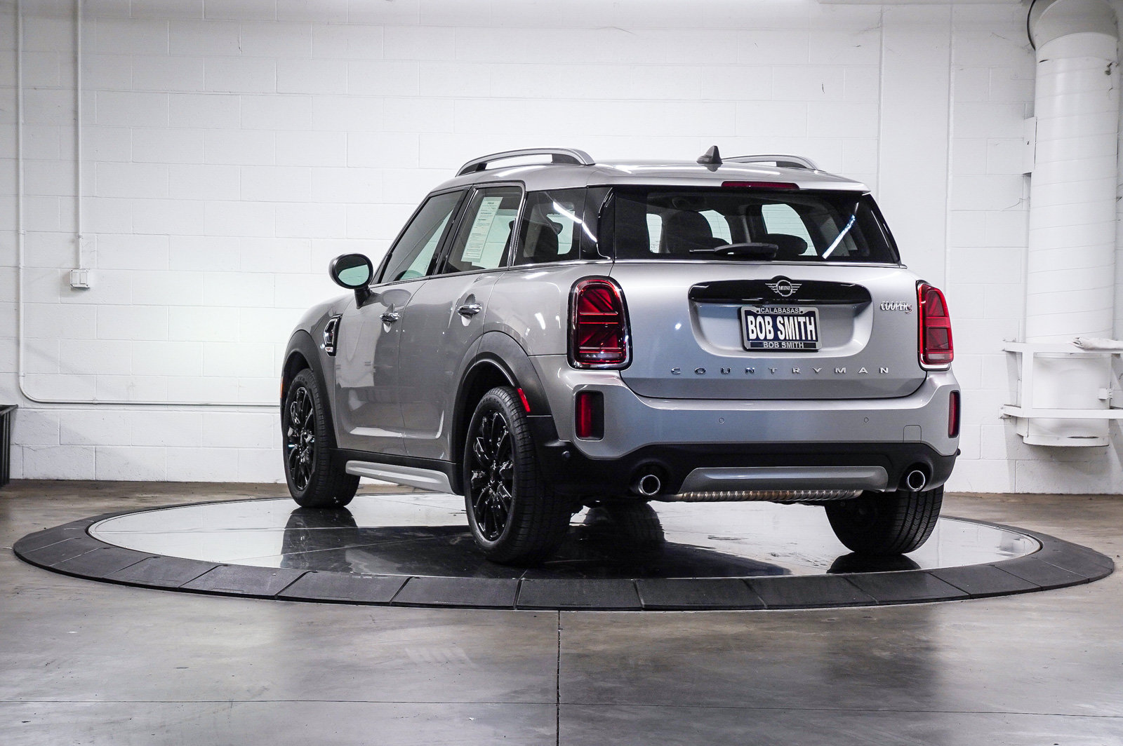 Certified 2024 MINI Cooper Countryman S FWD image 4