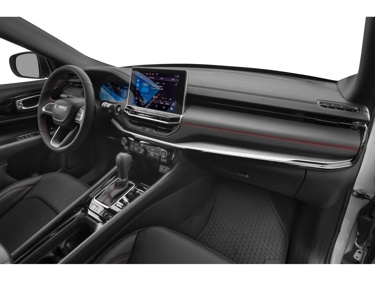 New 2026 Jeep Compass Trailhawk image 11