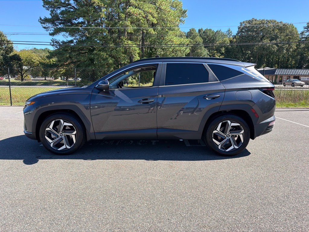 Used 2022 Hyundai Tucson SEL w/ Convenience Package FWD image 6