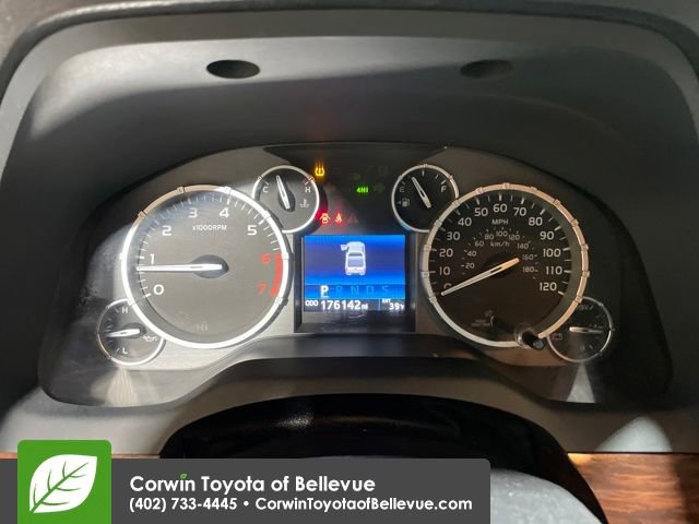 Used 2015 Toyota Tundra Limited image 14