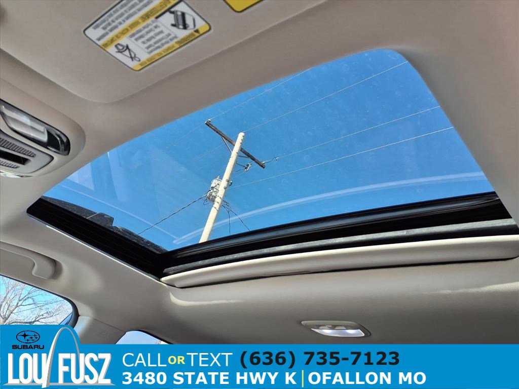 Certified 2025 Subaru Outback Onyx Edition XT image 22