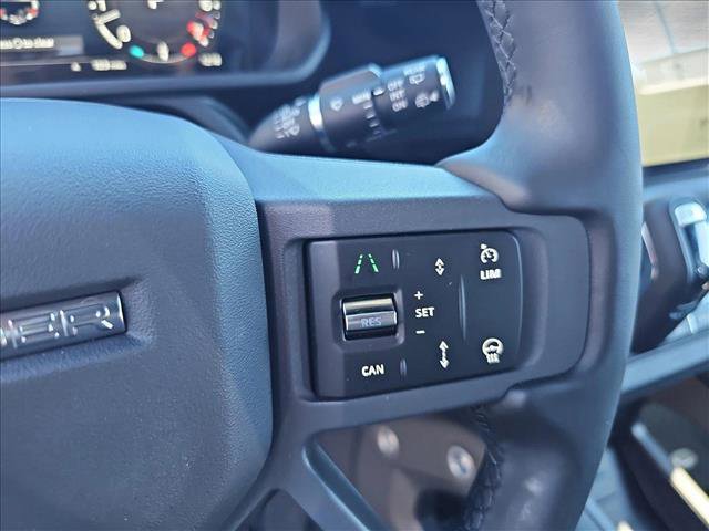 New 2025 Land Rover Defender 110 X-Dynamic SE image 21