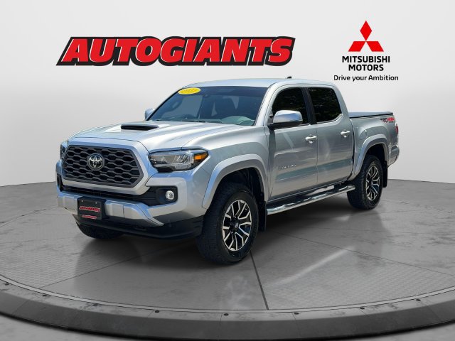 Used 2022 Toyota Tacoma TRD Sport AWD/4WD image 7
