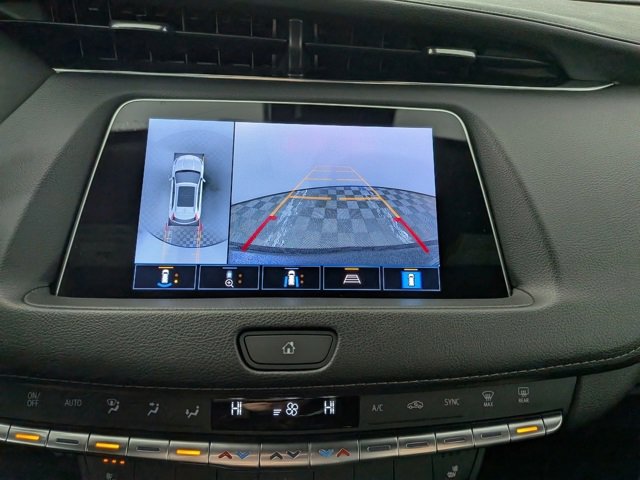 Certified 2022 Cadillac XT4 Premium Luxury w/ Enhanced Visibility Package image 5