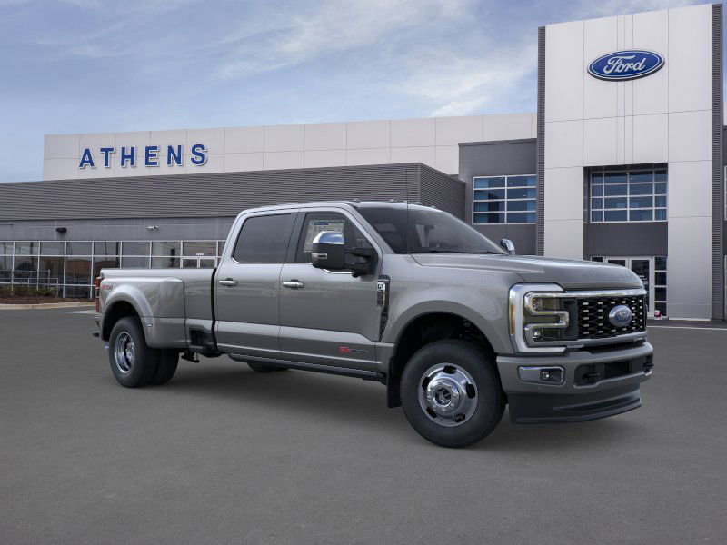 New 2026 Ford F350 4x4 Crew Cab DRW Super Duty image 7
