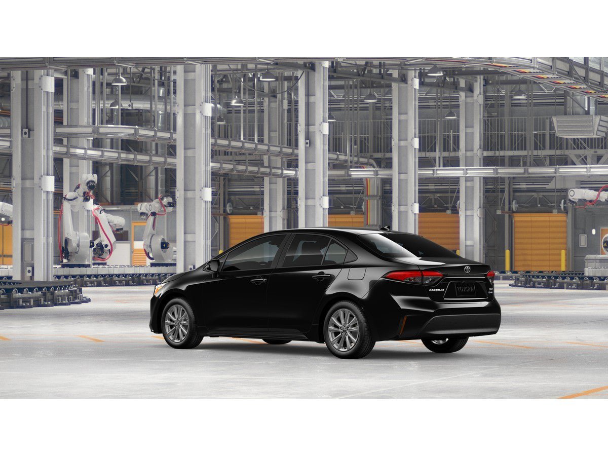 New 2026 Toyota Corolla XLE FWD image 6