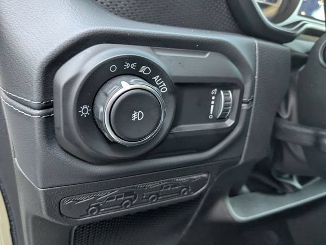 New 2026 Jeep Wrangler Unlimited Rubicon AWD/4WD image 23