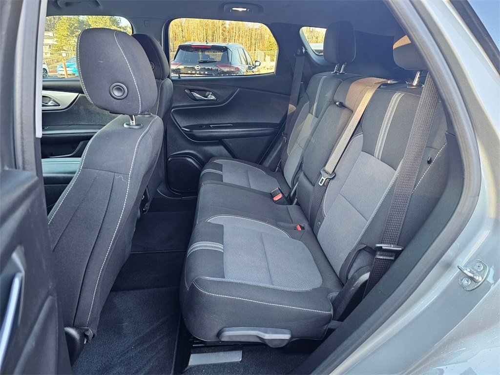 Used 2023 Chevrolet Blazer LT w/ Driver Confidence Package image 21
