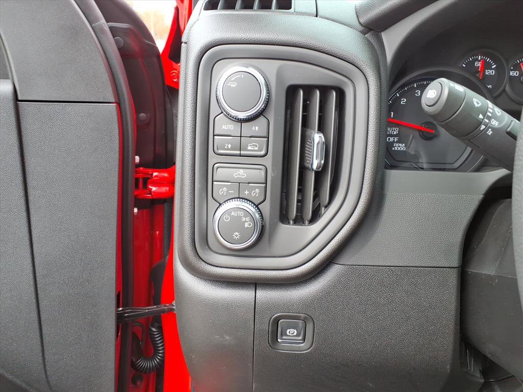 New 2026 GMC Sierra 1500 Pro w/ Graphite Edition image 9