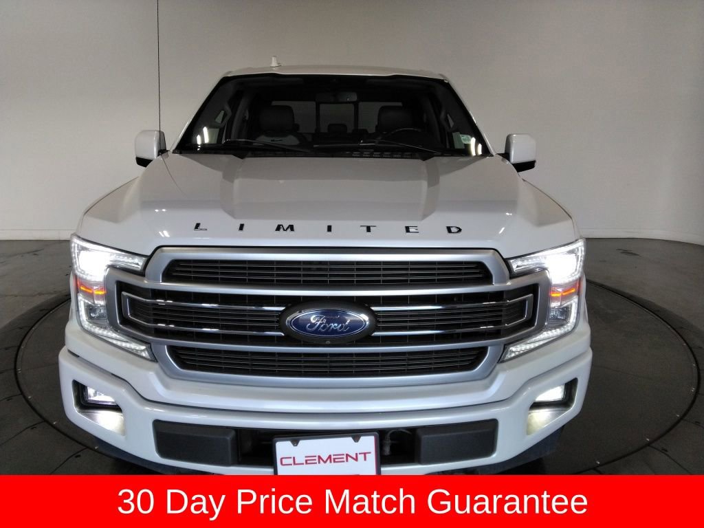 Used 2019 Ford F150 Limited image 2