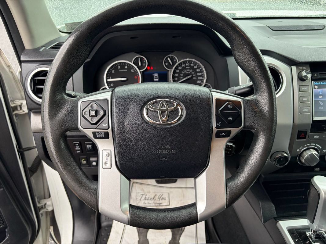 Used 2016 Toyota Tundra SR5 w/ TRD Off Road Package AWD/4WD image 16