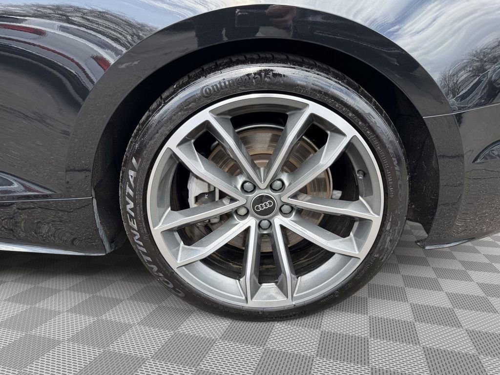 Used 2023 Audi A5 2.0T Premium Plus w/ Premium Plus AWD/4WD image 11