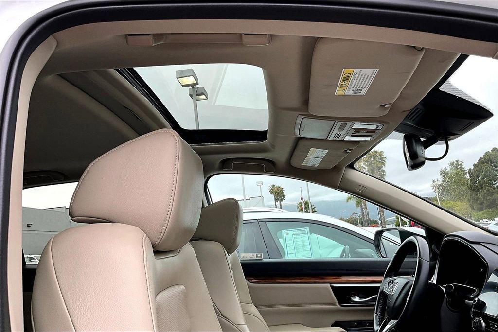 Used 2019 Honda CR-V EX-L image 27