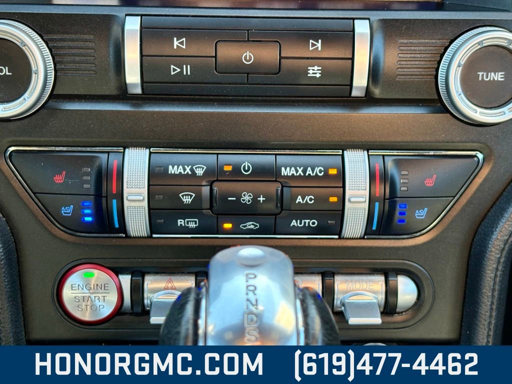 Used 2023 Ford Mustang Premium w/ Equipment Group 201A image 26