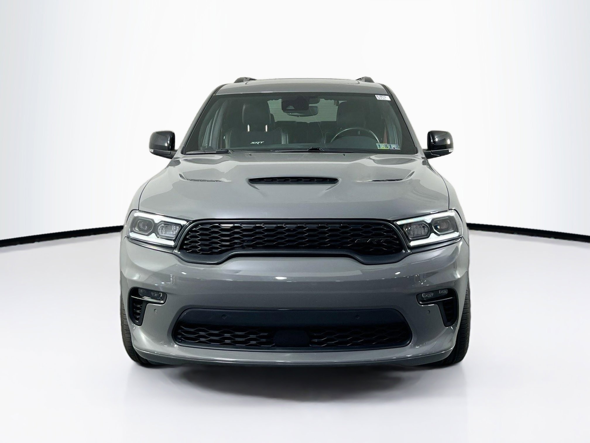 Used 2022 Dodge Durango SRT w/ Black Package AWD/4WD image 2