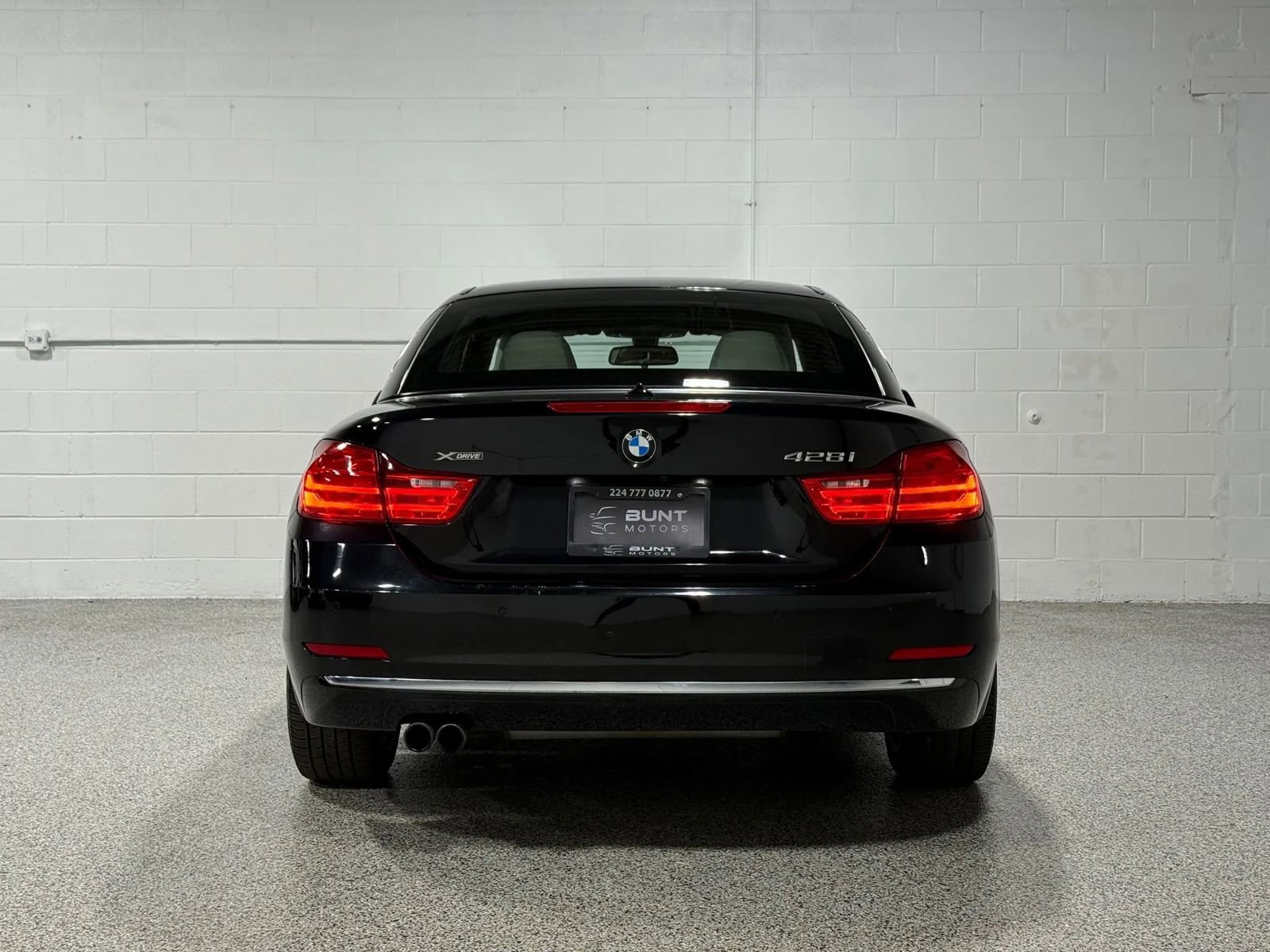 Used 2015 BMW 428i xDrive Convertible AWD/4WD image 12