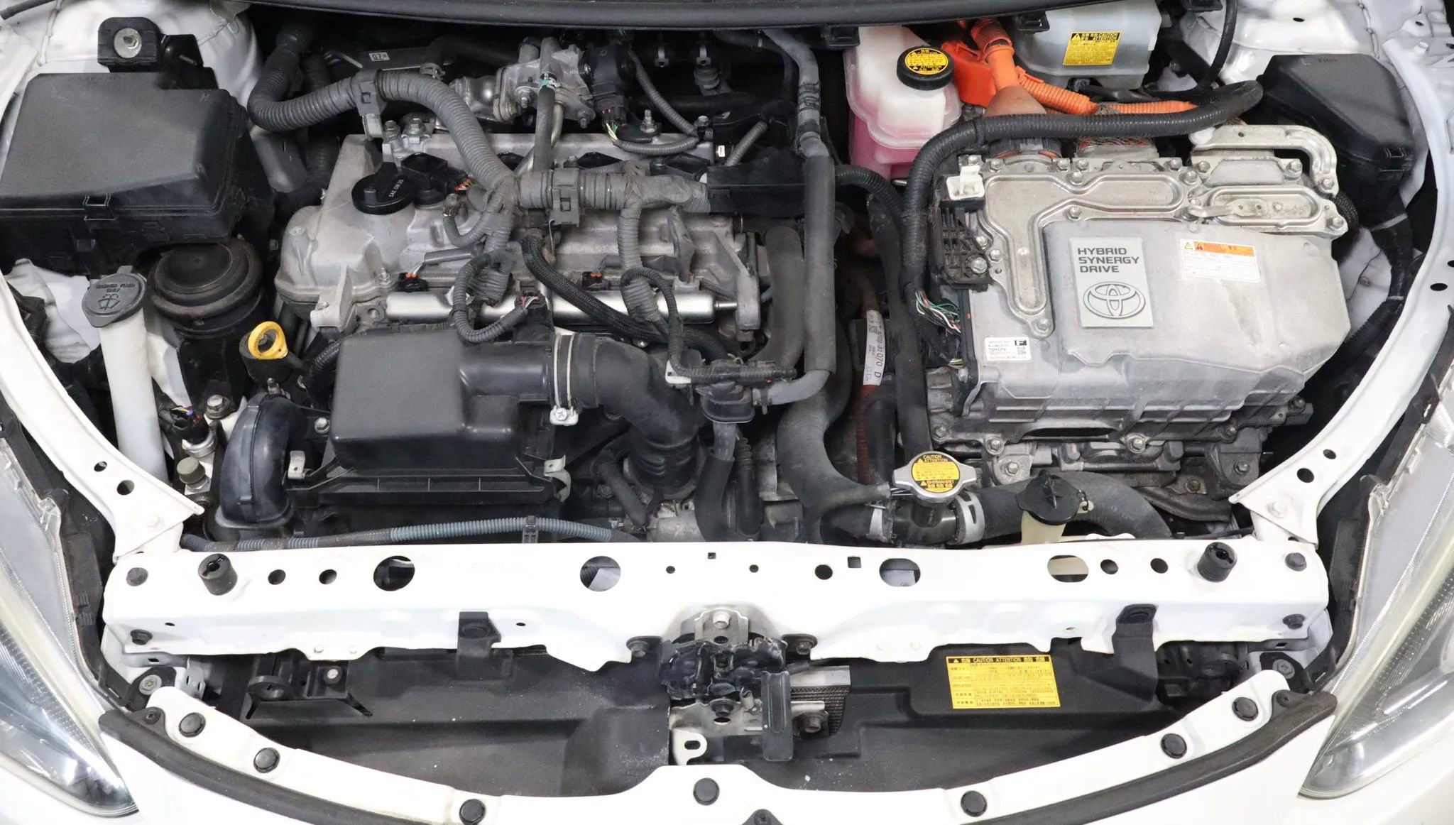 Used 2015 Toyota Prius C One image 25