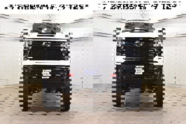 New 2026 Chevrolet Silverado 2500 LTZ w/ Trail Boss Package image 2