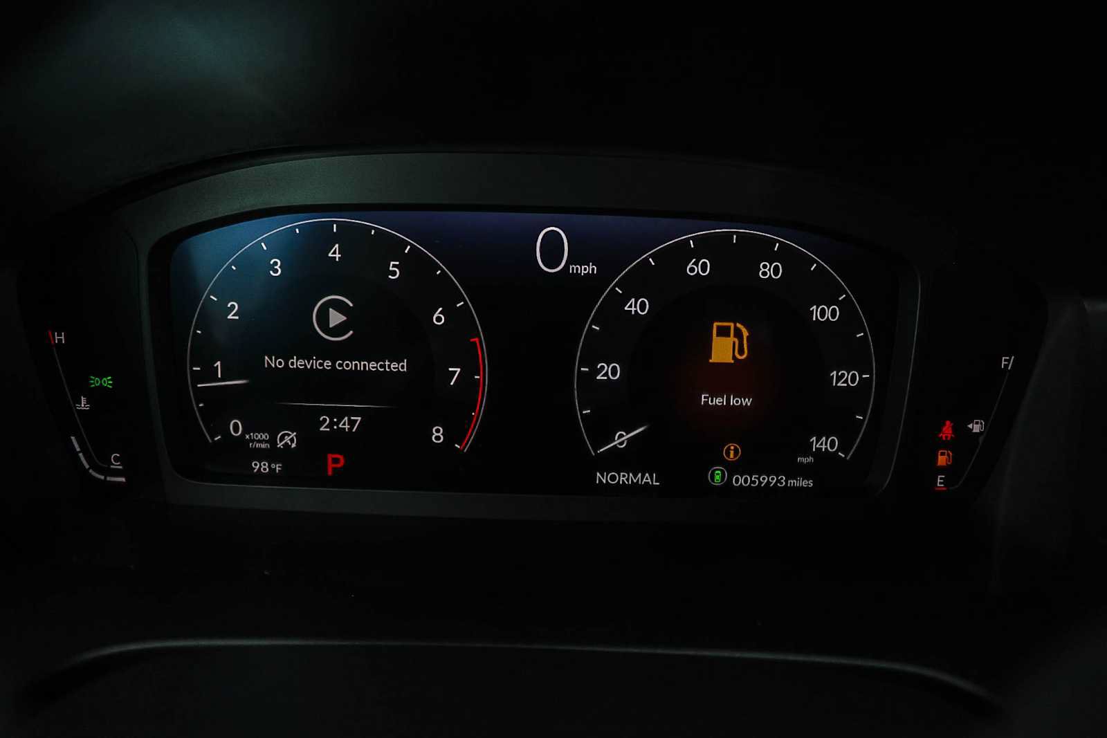 Certified 2026 Honda CR-V EX-L image 22