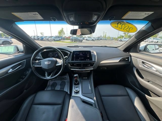 Used 2022 Cadillac CT5 Premium Luxury w/ Technology Package AWD/4WD image 18