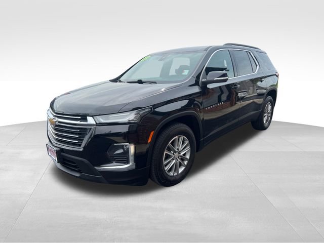 Used 2023 Chevrolet Traverse LT image 3