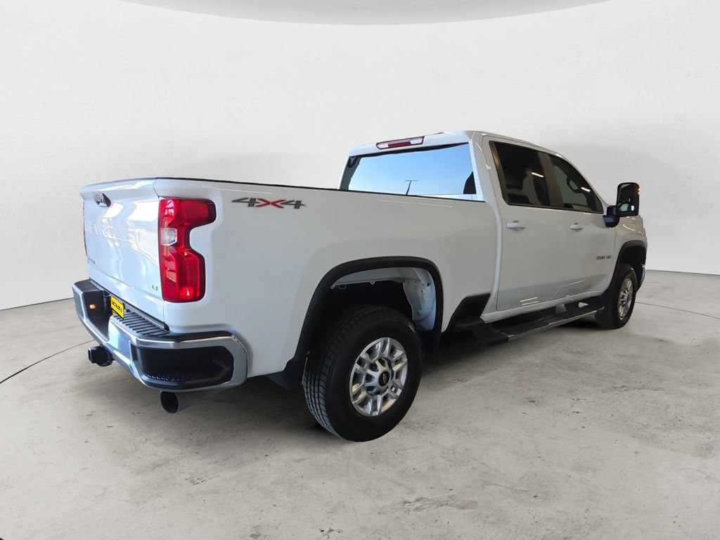 Certified 2025 Chevrolet Silverado 2500 LT w/ Convenience Package AWD/4WD image 8