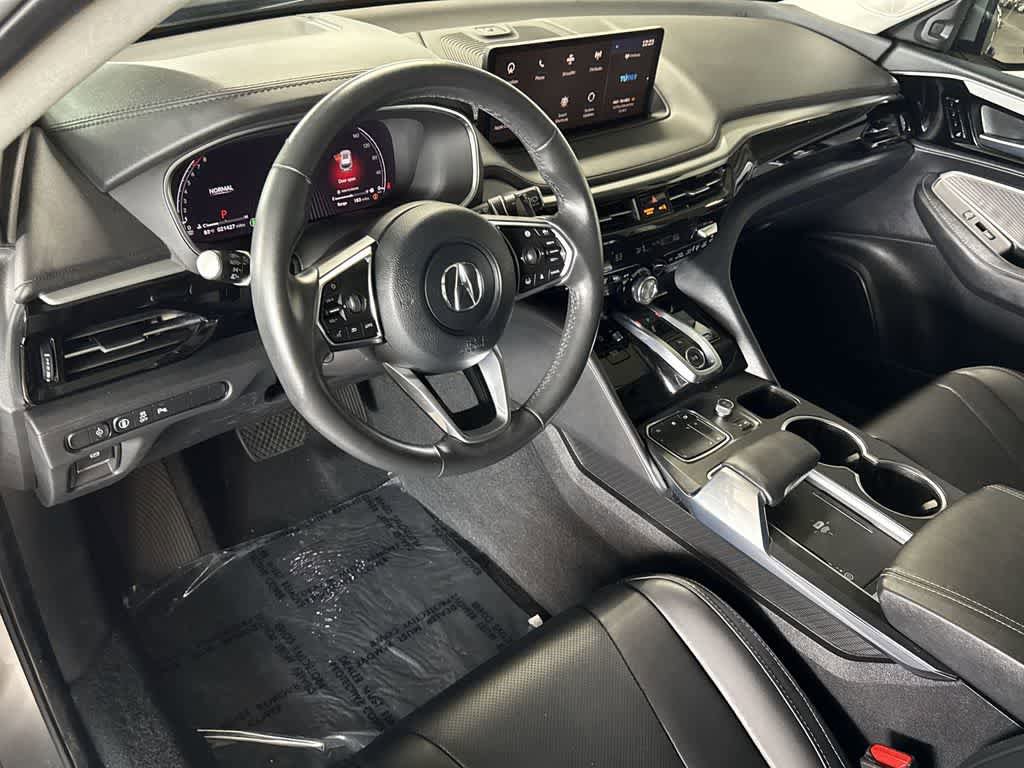 Used 2024 Acura MDX SH-AWD w/ Technology Package image 13
