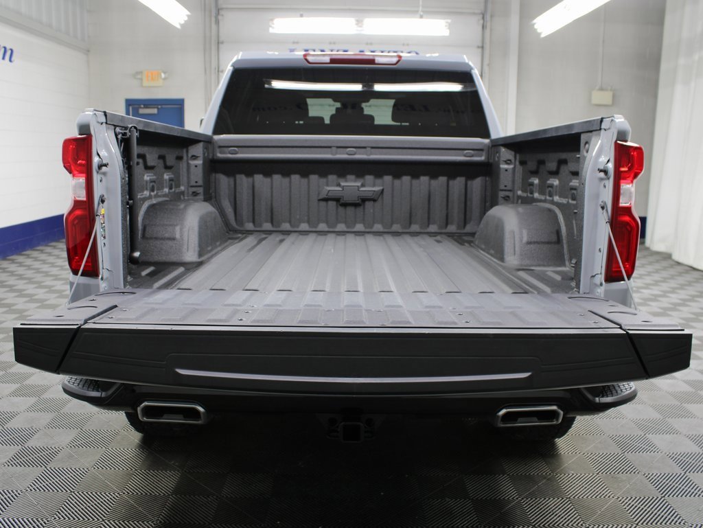Used 2024 Chevrolet Silverado 1500 LT Trail Boss image 34
