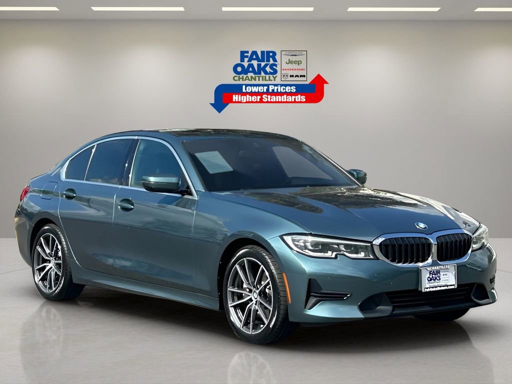 Used 2020 BMW 330i xDrive Sedan w/ Convenience Package