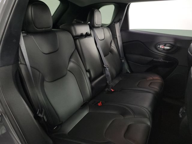 Used 2023 Jeep Cherokee Altitude Lux w/ Lux Elite Package AWD/4WD image 16