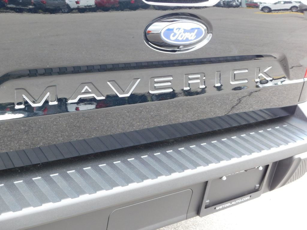 Used 2025 Ford Maverick XL w/ Equipment Group 101A AWD/4WD image 35